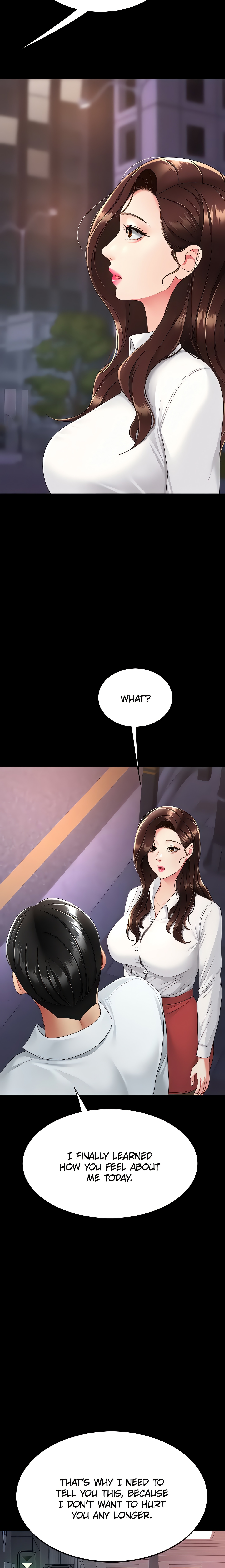 Eat First, Mom (Official) chapter 111 page 32