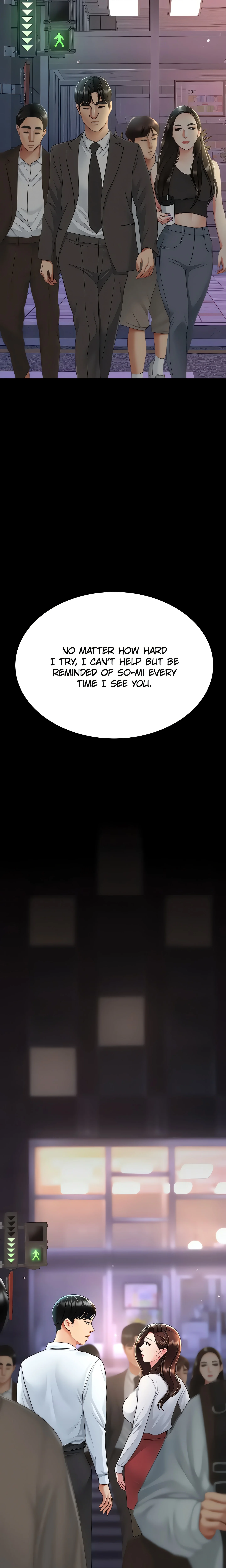 Eat First, Mom (Official) chapter 111 page 33