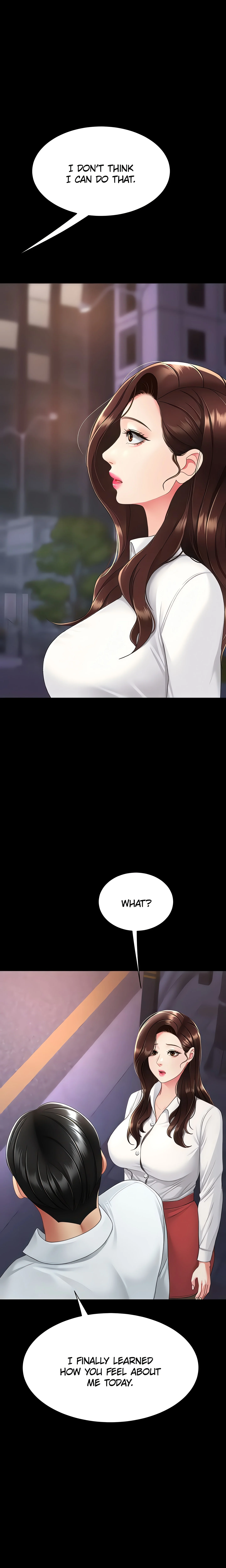 Eat First, Mom (Official) chapter 112 page 1