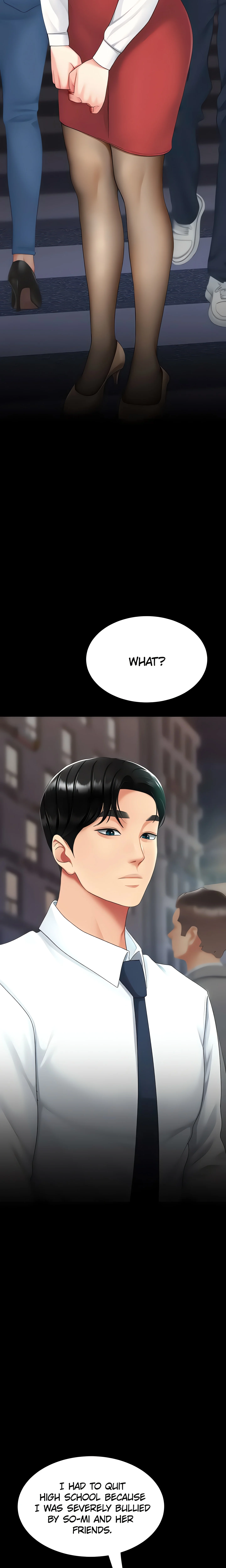 Eat First, Mom (Official) chapter 112 page 4