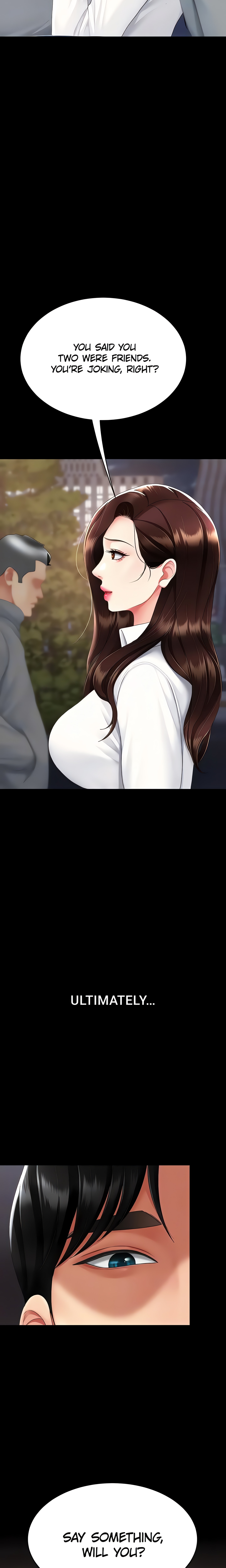 Eat First, Mom (Official) chapter 112 page 7