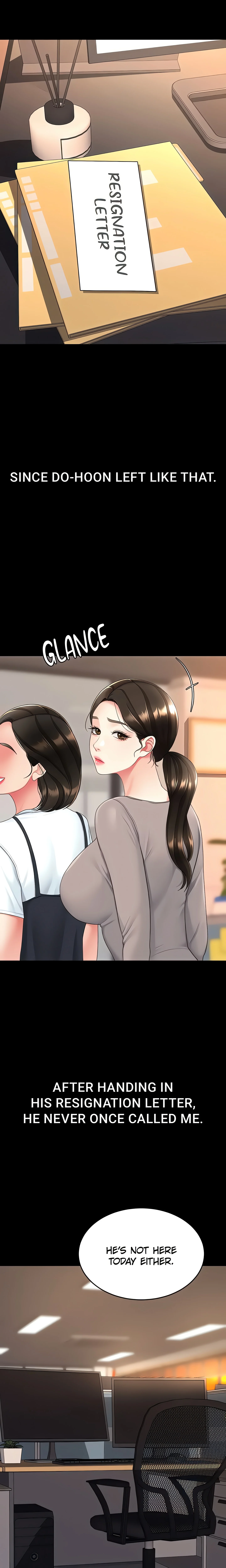 Eat First, Mom (Official) chapter 112 page 12