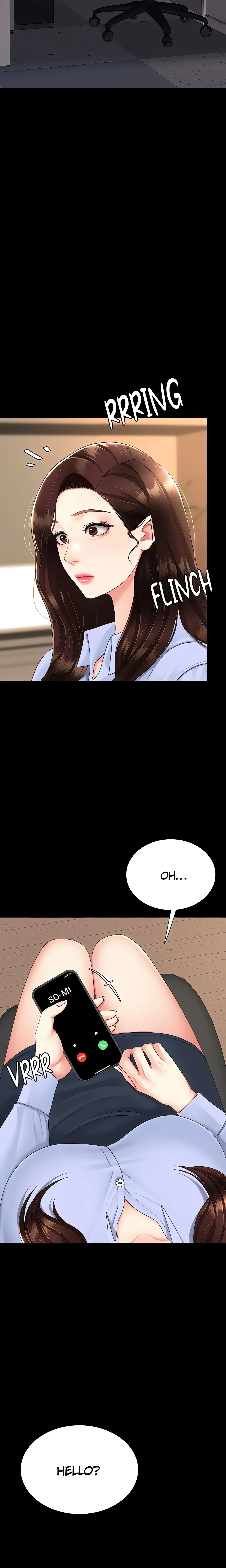 Eat First, Mom (Official) chapter 112 page 13
