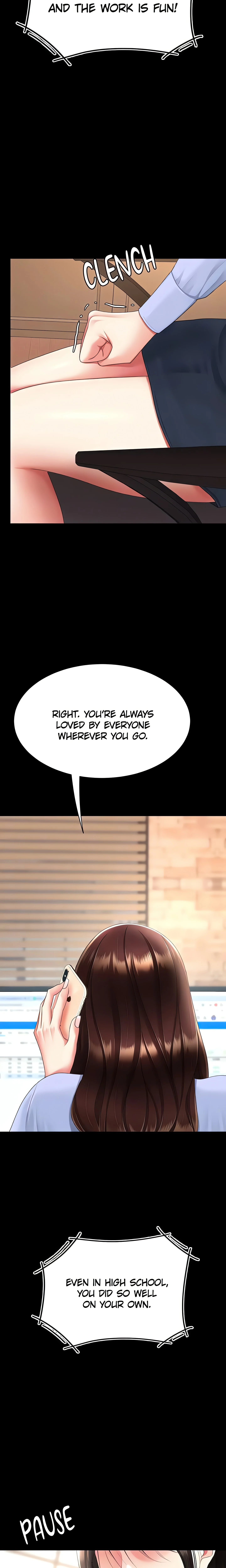 Eat First, Mom (Official) chapter 112 page 15