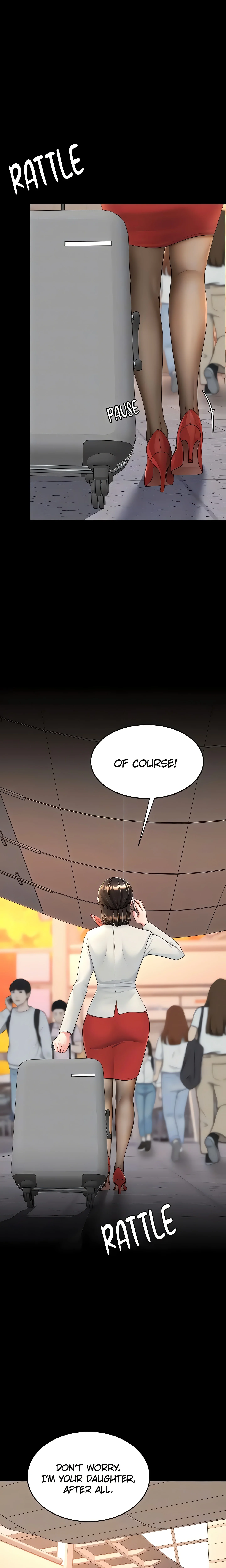 Eat First, Mom (Official) chapter 112 page 17