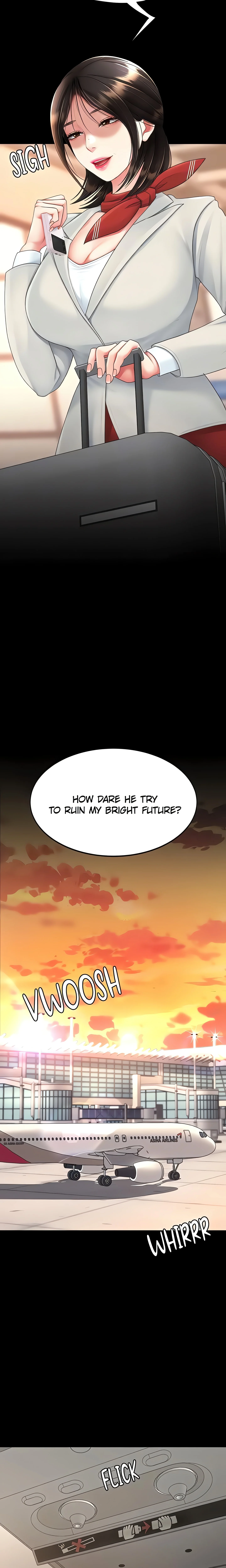 Eat First, Mom (Official) chapter 112 page 19