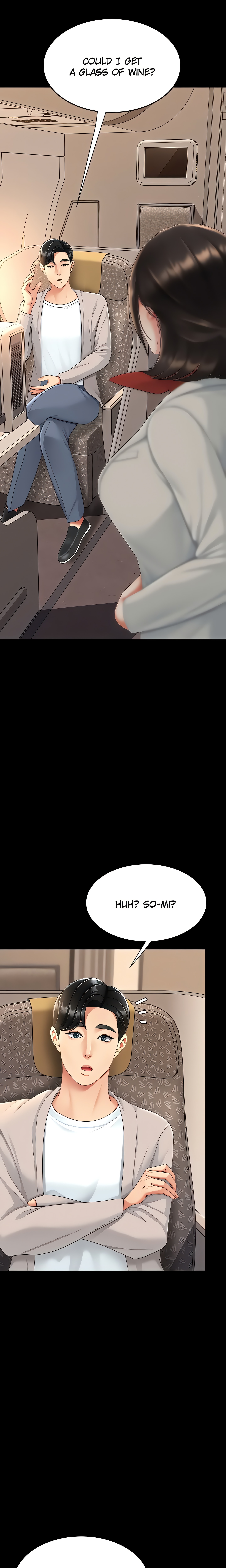 Eat First, Mom (Official) chapter 112 page 22