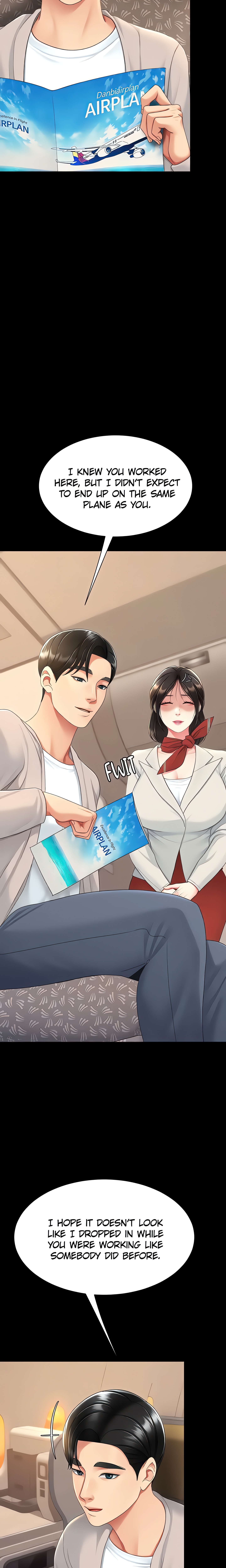 Eat First, Mom (Official) chapter 112 page 24