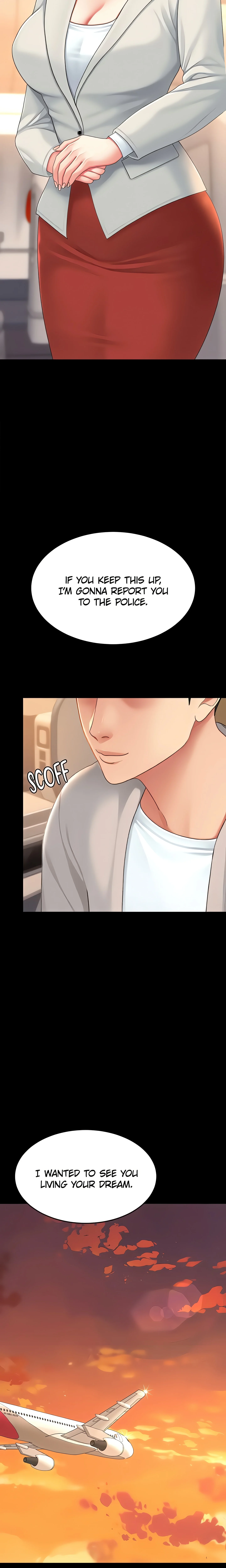 Eat First, Mom (Official) chapter 112 page 26