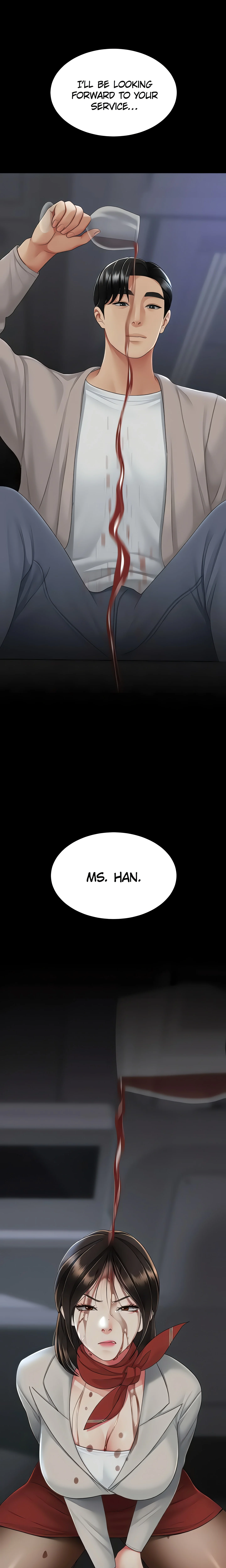Eat First, Mom (Official) chapter 112 page 30