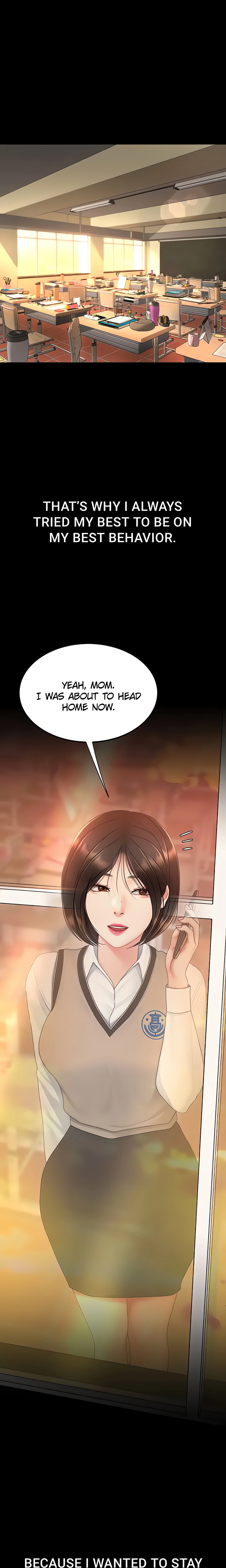 Eat First, Mom (Official) chapter 113 page 3
