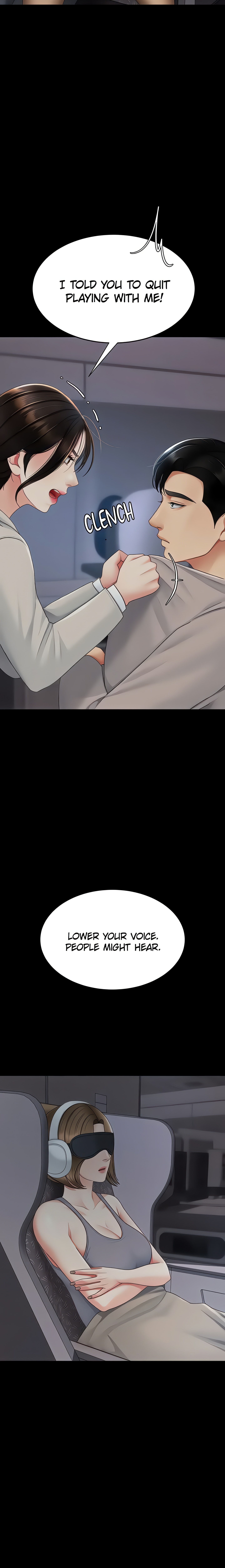 Eat First, Mom (Official) chapter 113 page 11