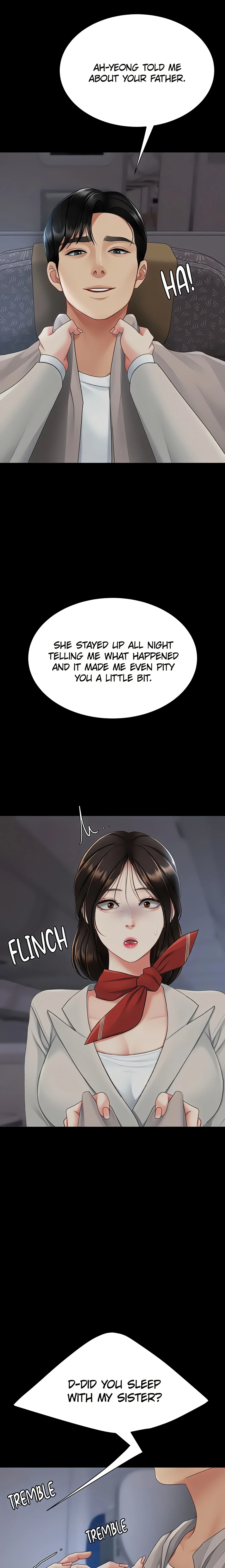 Eat First, Mom (Official) chapter 113 page 12