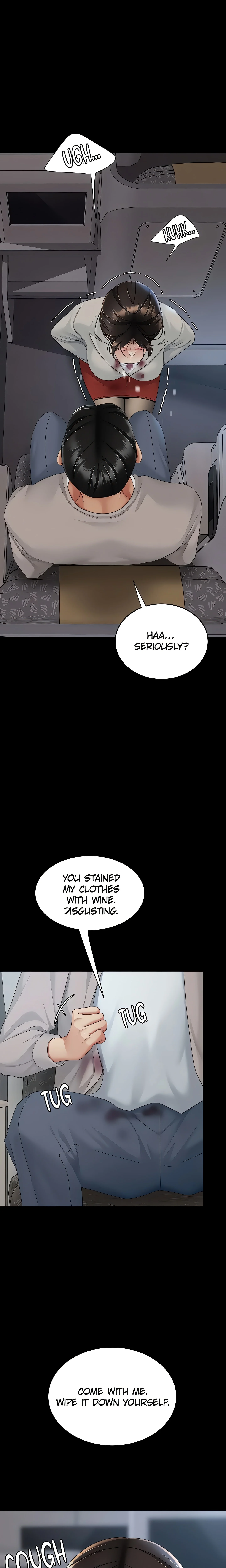 Eat First, Mom (Official) chapter 113 page 26