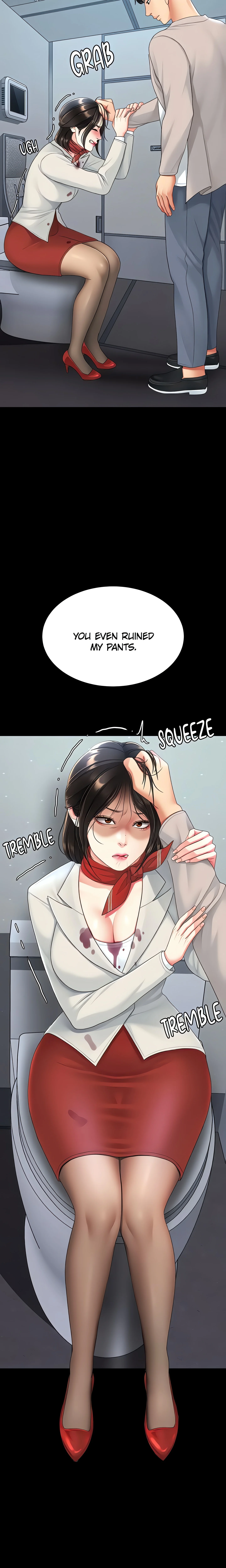 Eat First, Mom (Official) chapter 113 page 28