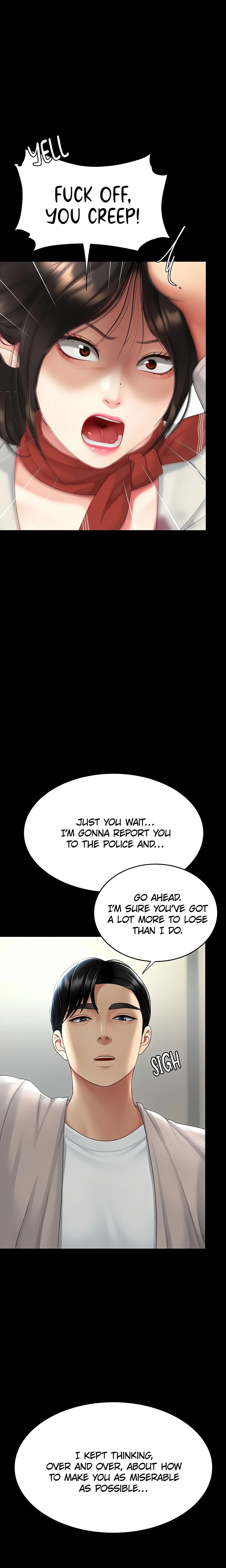 Eat First, Mom (Official) chapter 113 page 29