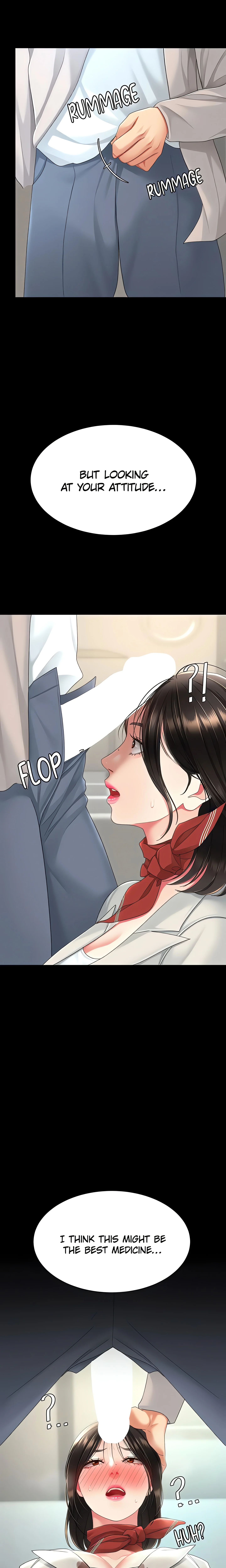 Eat First, Mom (Official) chapter 113 page 30
