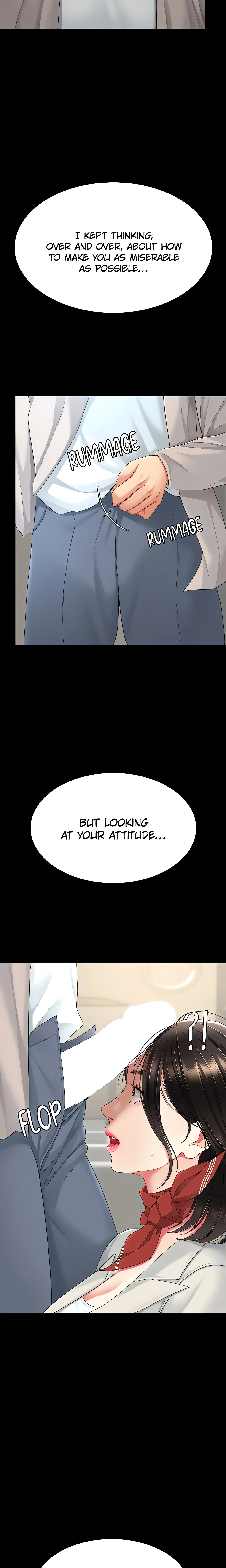Eat First, Mom (Official) chapter 114 page 3