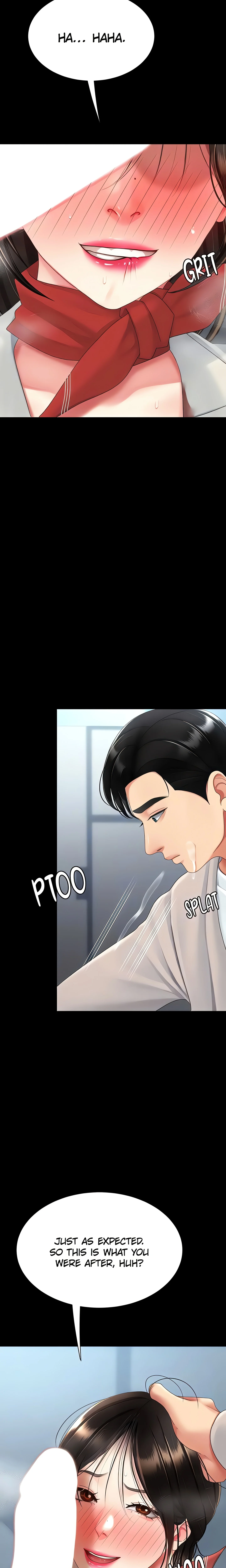 Eat First, Mom (Official) chapter 114 page 8