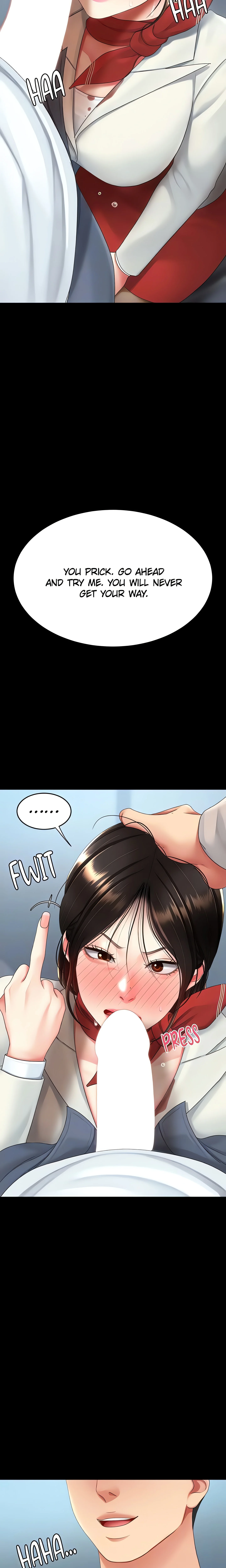 Eat First, Mom (Official) chapter 114 page 9