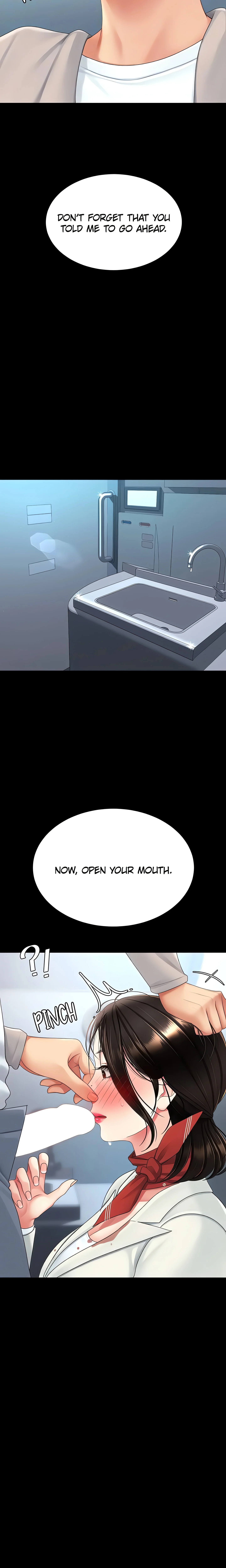 Eat First, Mom (Official) chapter 114 page 10