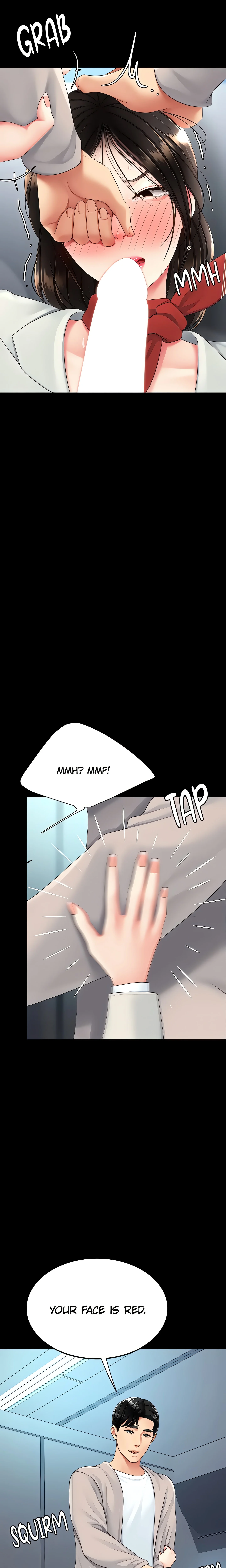 Eat First, Mom (Official) chapter 114 page 11