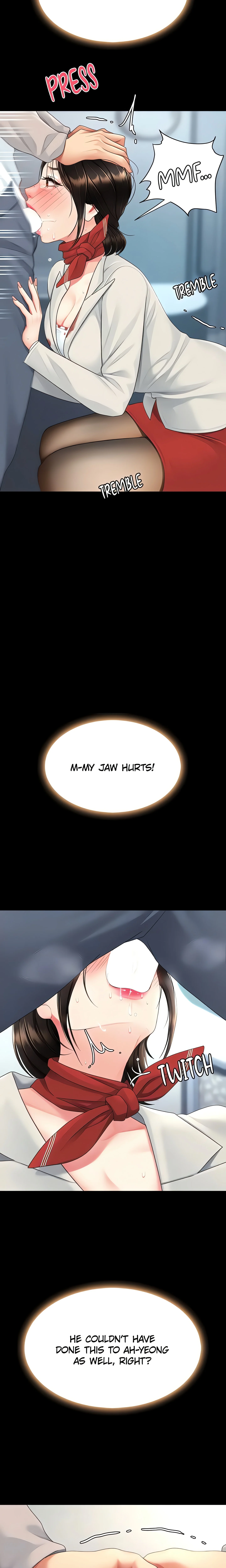 Eat First, Mom (Official) chapter 114 page 14