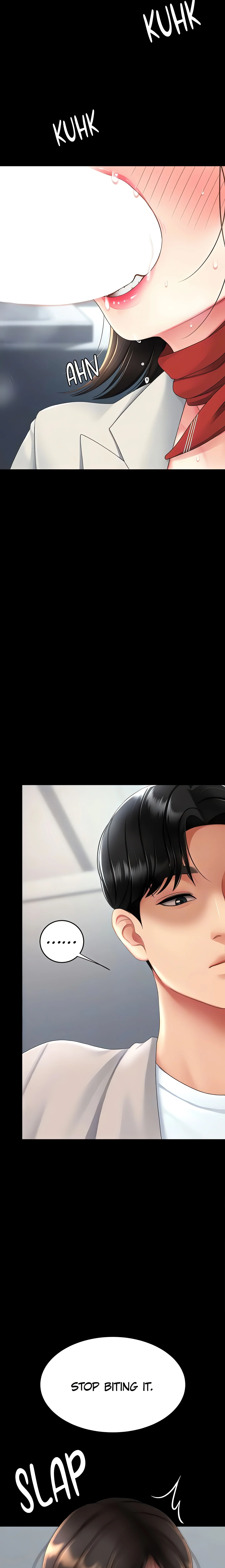 Eat First, Mom (Official) chapter 114 page 16