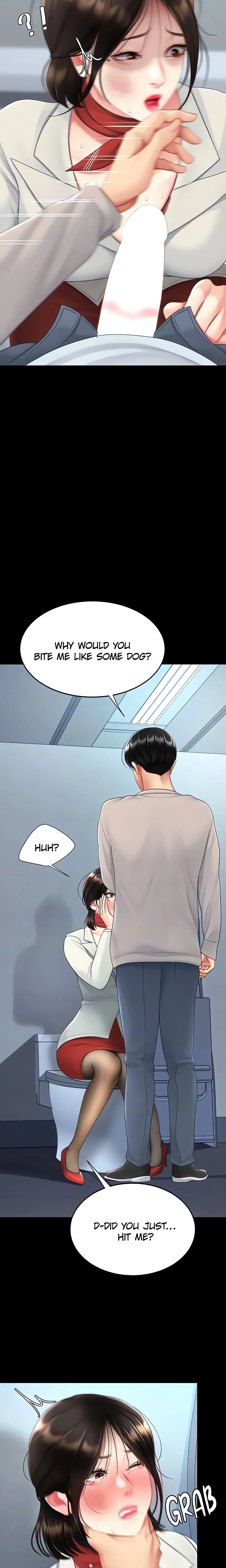 Eat First, Mom (Official) chapter 114 page 17