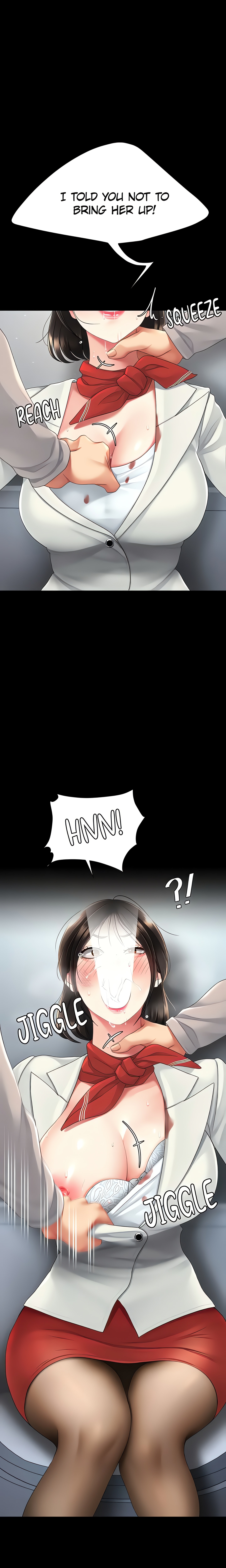 Eat First, Mom (Official) chapter 114 page 21