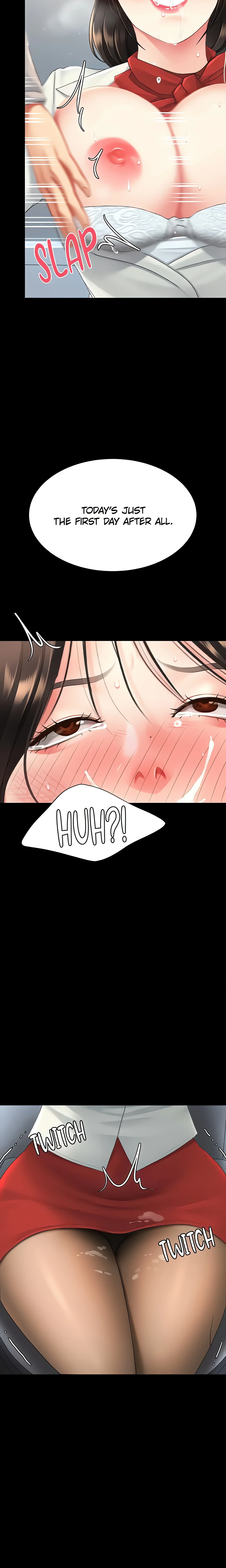 Eat First, Mom (Official) chapter 114 page 23
