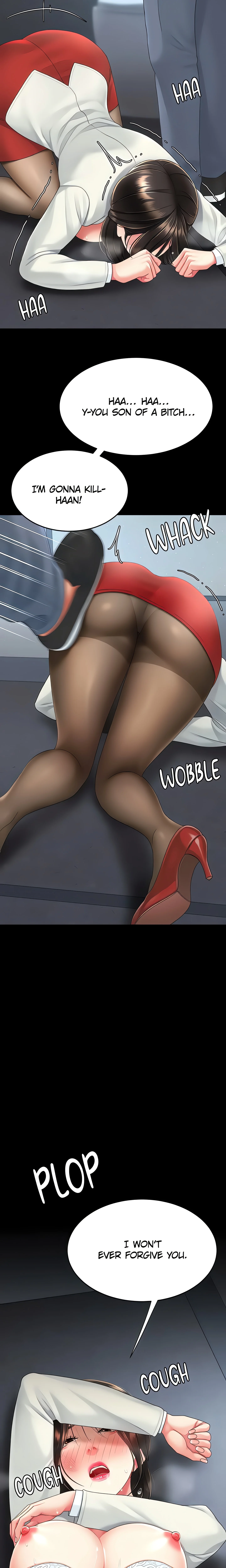 Eat First, Mom (Official) chapter 114 page 25