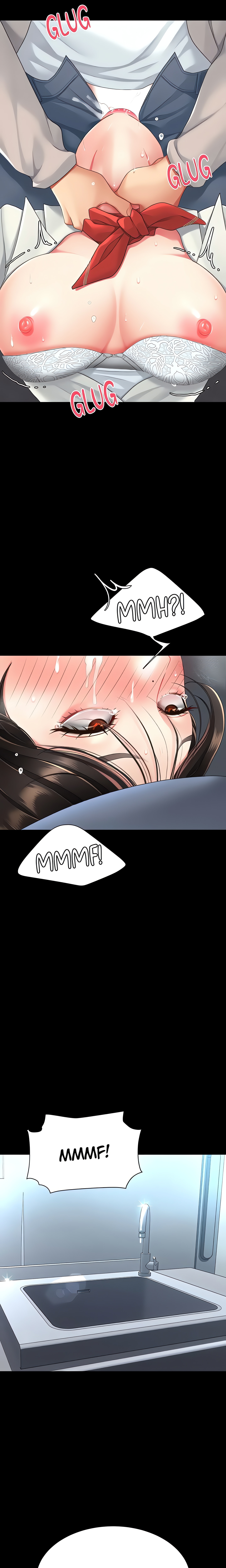 Eat First, Mom (Official) chapter 114 page 32