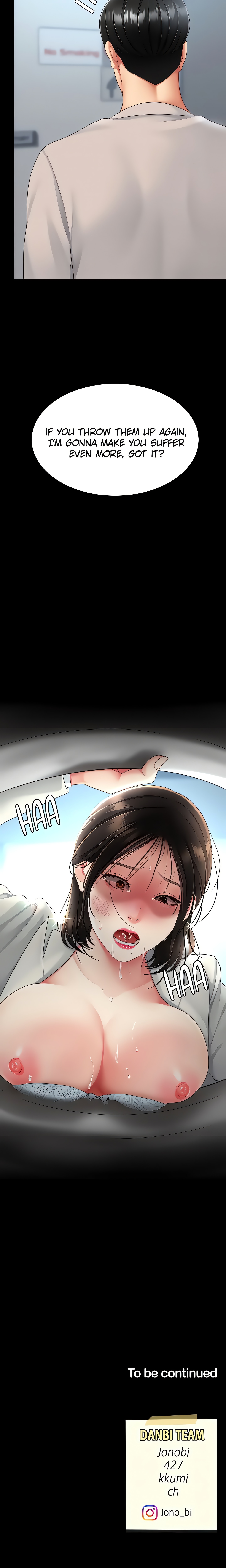 Eat First, Mom (Official) chapter 114 page 34