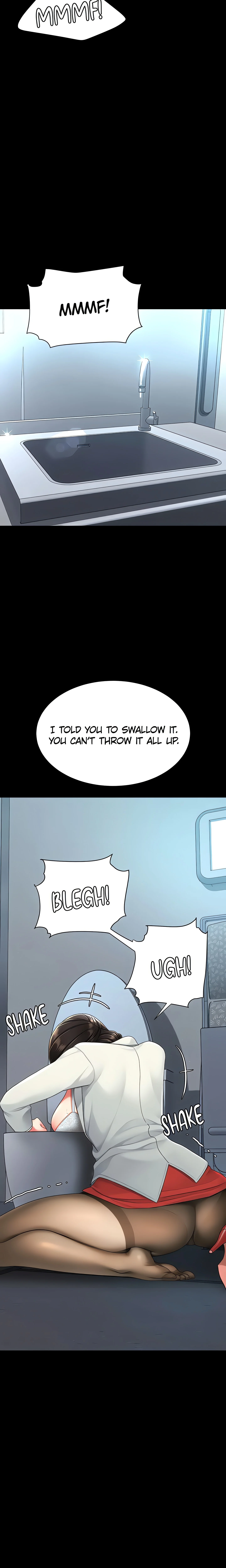 Eat First, Mom (Official) chapter 115 page 3