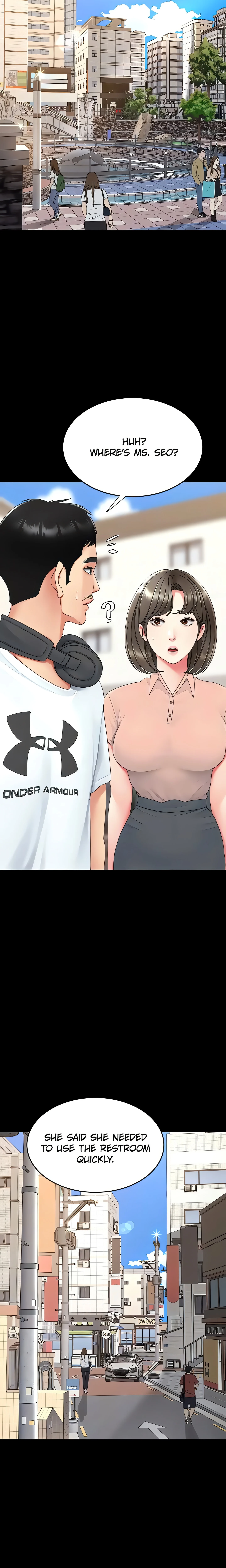 Eat First, Mom (Official) chapter 115 page 6