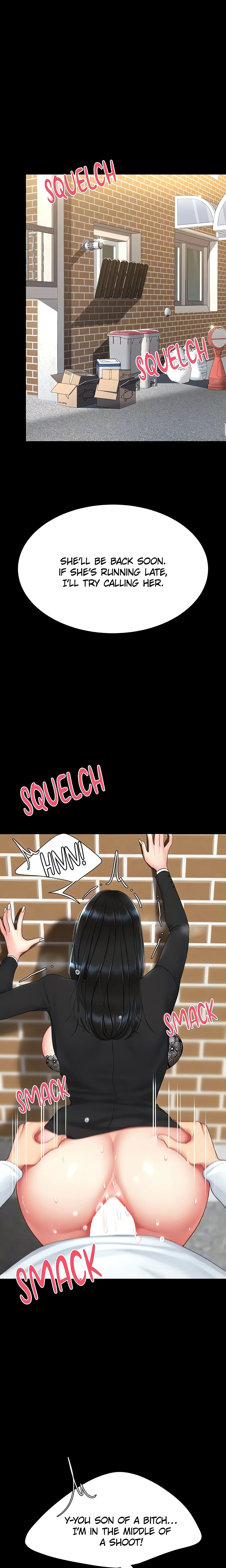 Eat First, Mom (Official) chapter 115 page 7