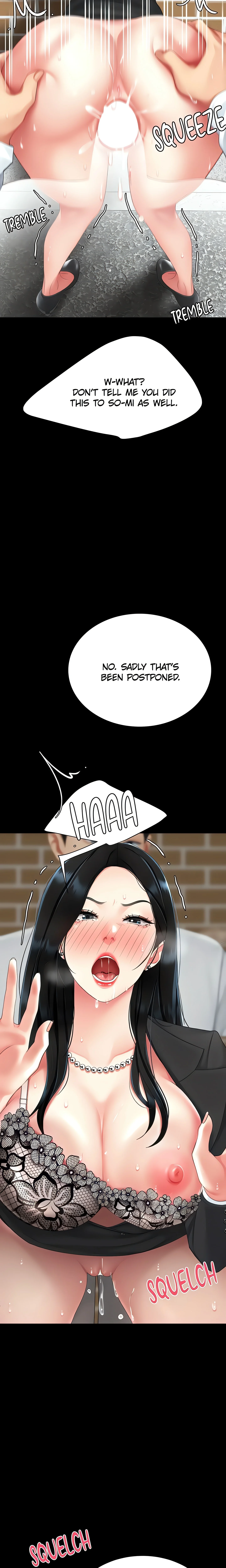 Eat First, Mom (Official) chapter 115 page 12