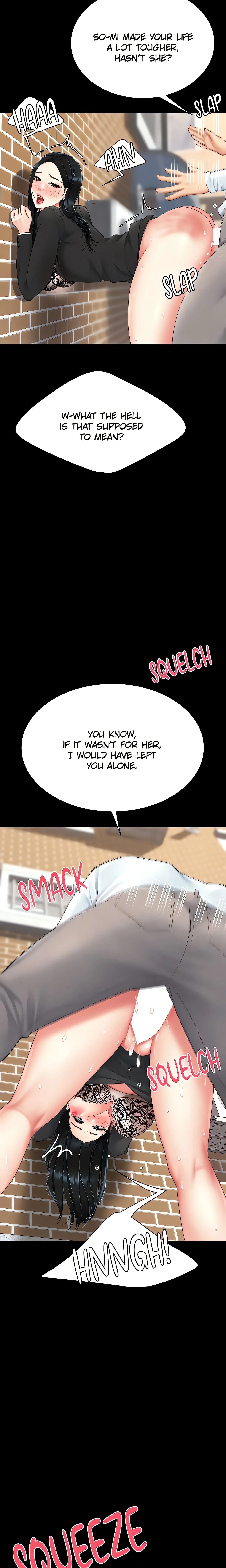Eat First, Mom (Official) chapter 115 page 13