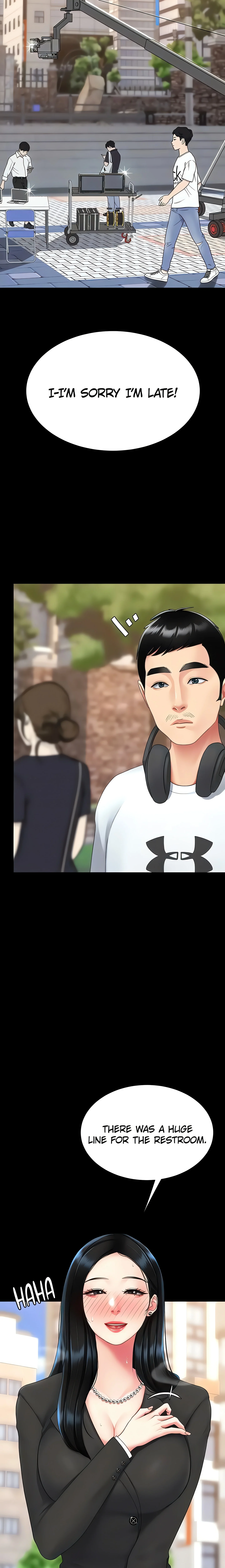 Eat First, Mom (Official) chapter 115 page 16