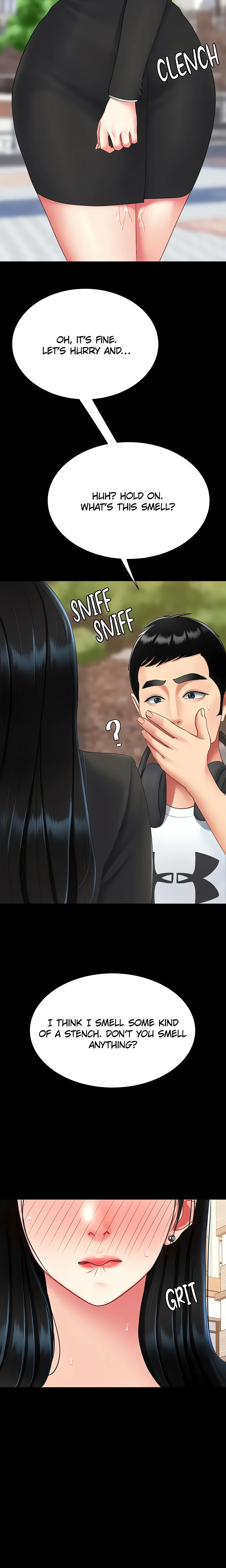 Eat First, Mom (Official) chapter 115 page 17