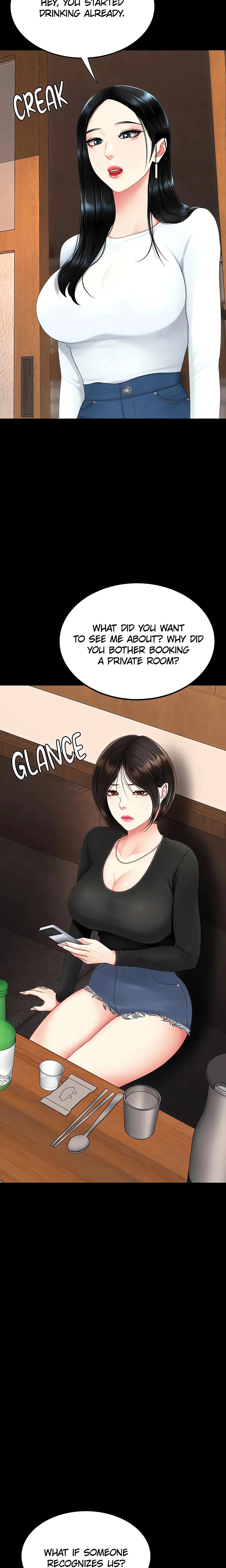 Eat First, Mom (Official) chapter 115 page 21