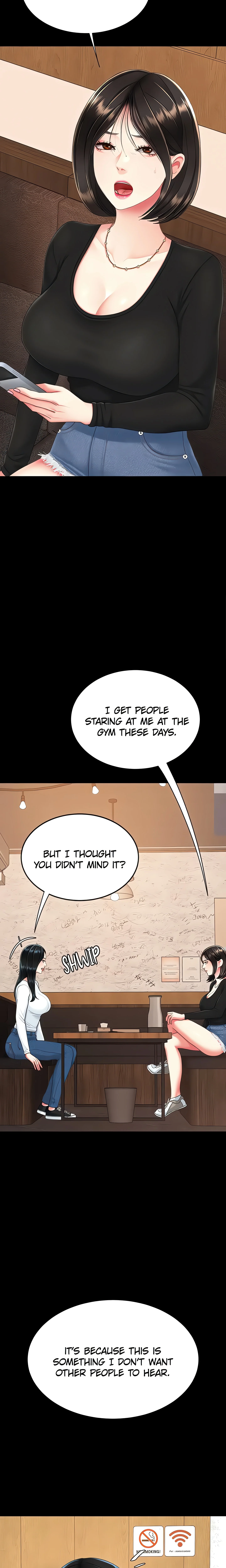 Eat First, Mom (Official) chapter 115 page 22