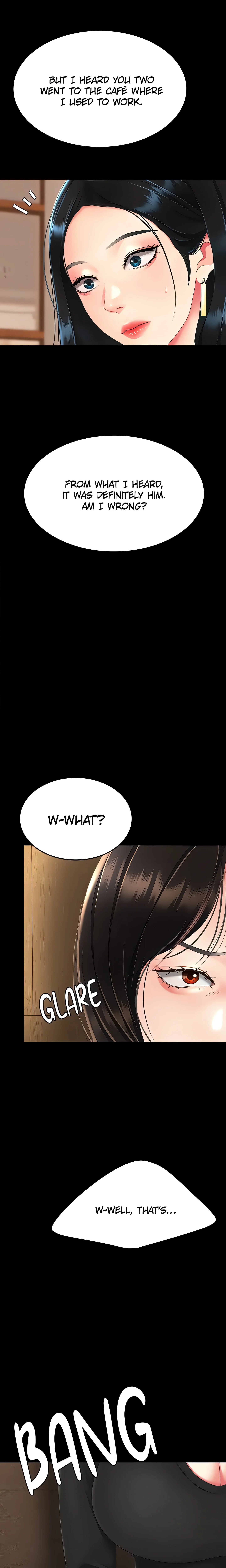 Eat First, Mom (Official) chapter 115 page 25