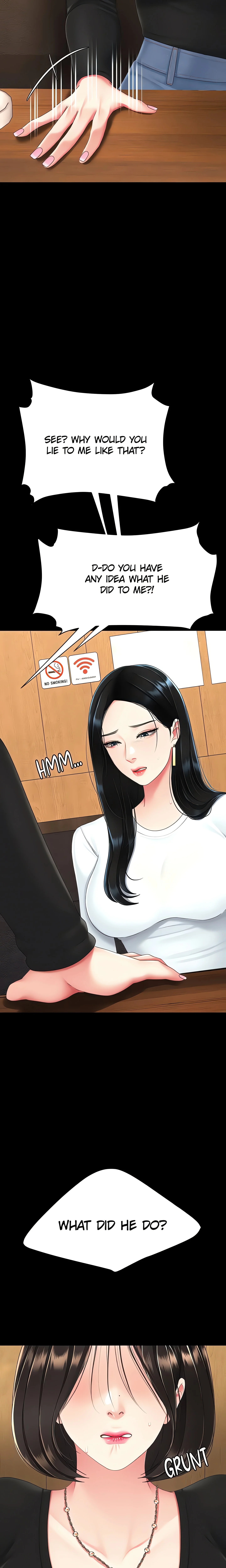 Eat First, Mom (Official) chapter 115 page 26