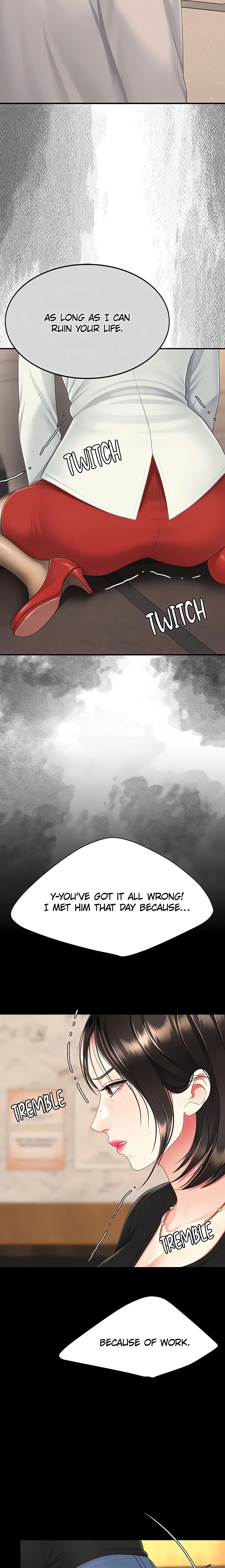 Eat First, Mom (Official) chapter 115 page 28