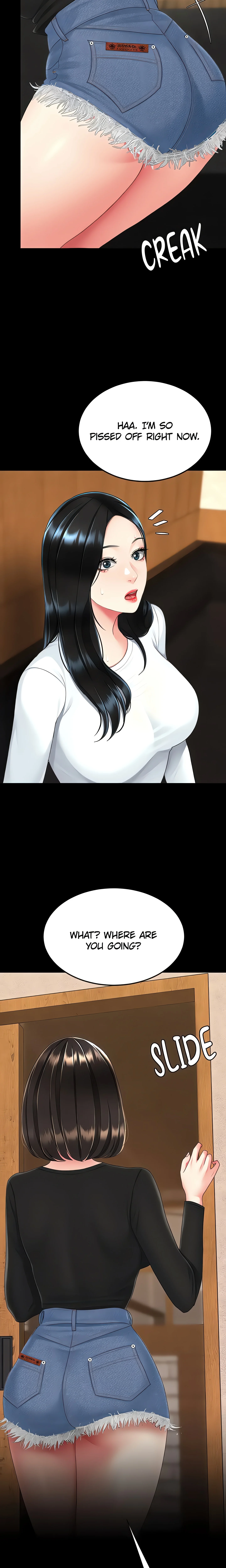 Eat First, Mom (Official) chapter 115 page 29