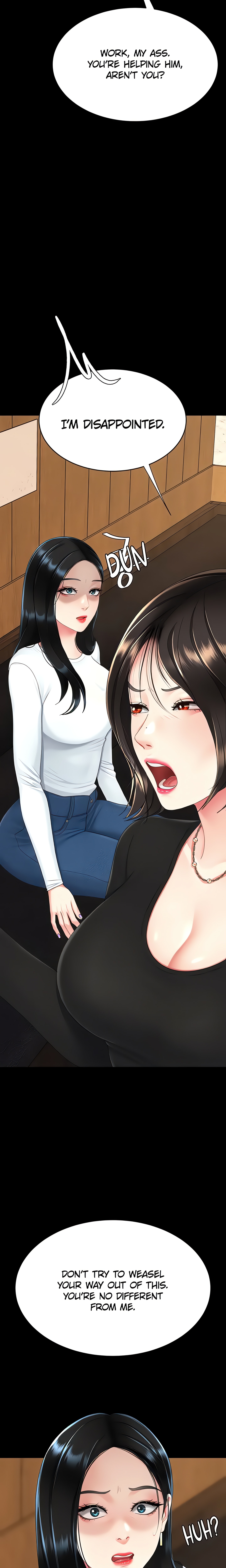 Eat First, Mom (Official) chapter 115 page 30