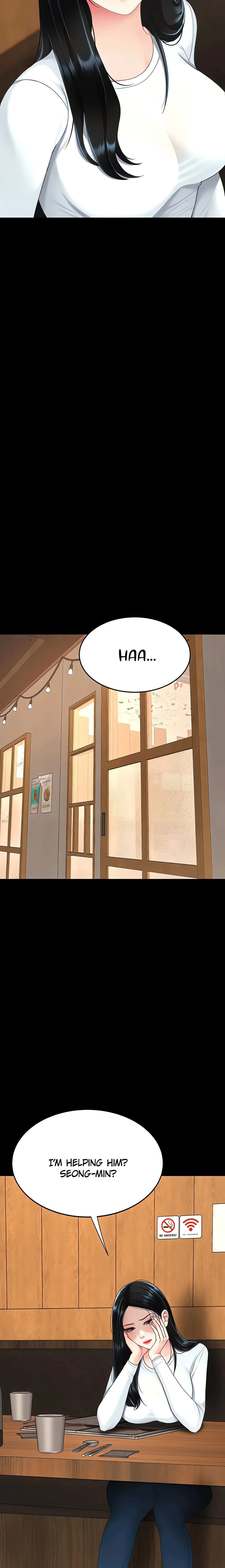 Eat First, Mom (Official) chapter 115 page 31