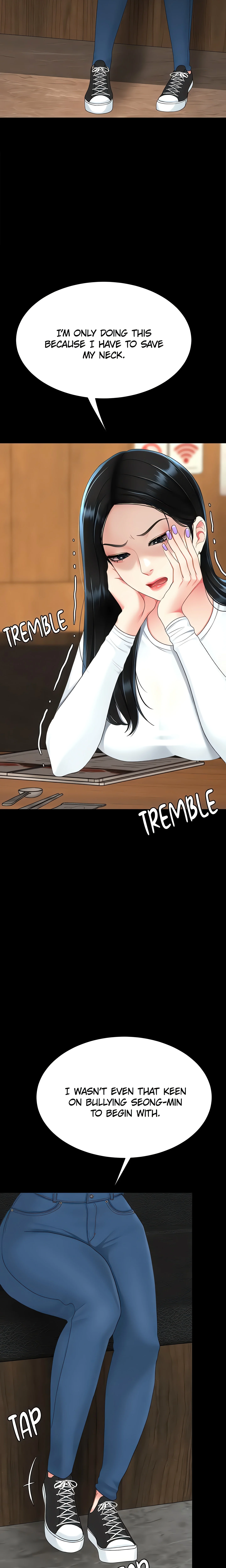 Eat First, Mom (Official) chapter 115 page 32